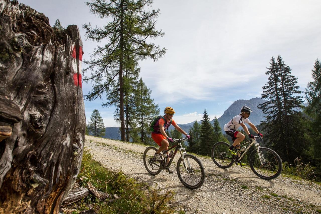 Naturhotel Edelweiss Wagrain Esterno foto